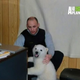 Illustration for article titled Orphaned Baby Polar Bear Talks To His Zookeeper
